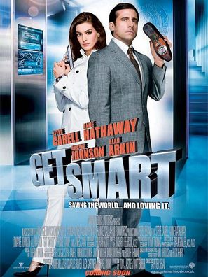 Poster of Get Smart