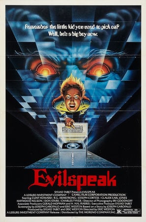 Poster of Evilspeak