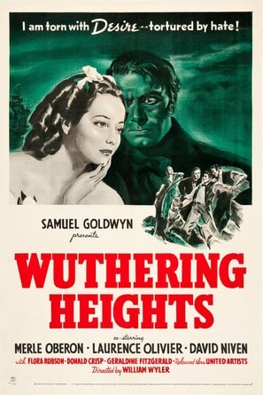 Poster of Wuthering Heights