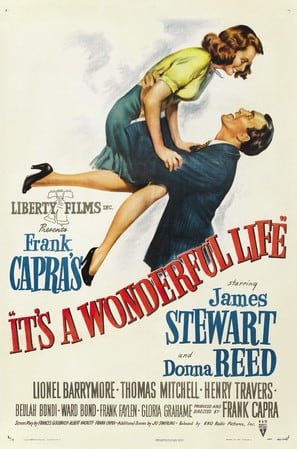 It’s a Wonderful Life poster
