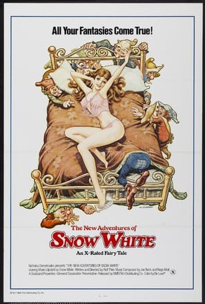 Poster of The New Adventures of Snow White