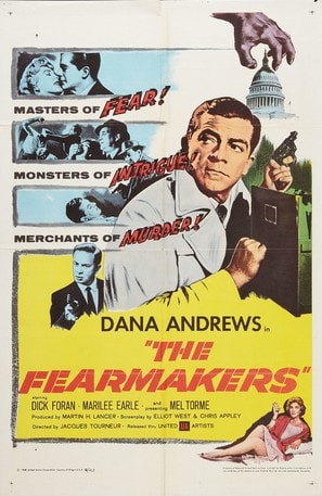 Poster of The Fearmakers
