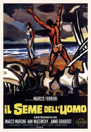 The Seed of Man poster