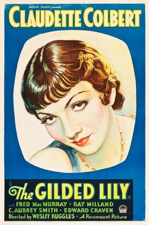 Poster of The Gilded Lily