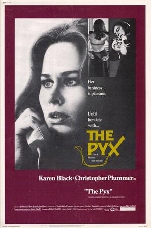 Poster of The Pyx