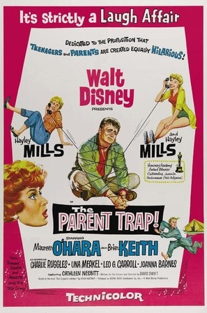 The Parent Trap poster