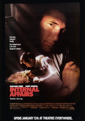 Internal Affairs poster