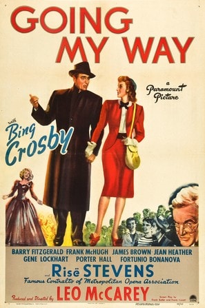 Poster of Going My Way