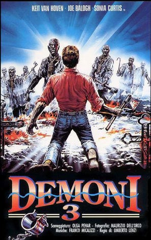 Poster of Black Demons