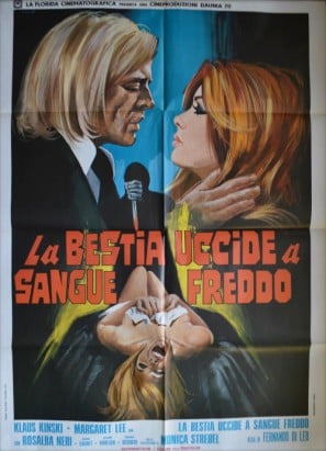 Poster of Slaughter Hotel