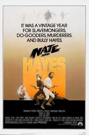 Poster of Nate and Hayes