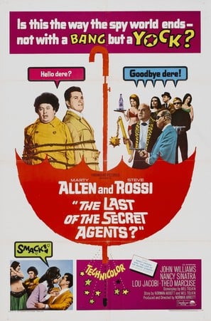 The Last of the Secret Agents? poster