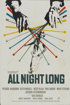 Poster of All Night Long