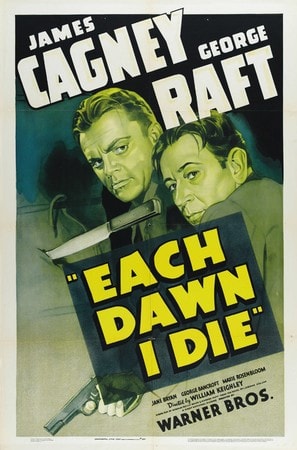 Each Dawn I Die poster