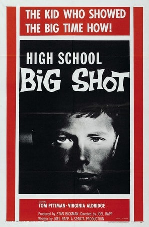 High School Big Shot poster