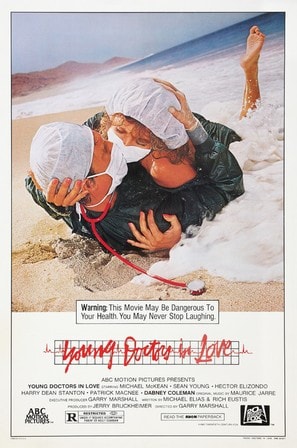 Poster of Young Doctors in Love