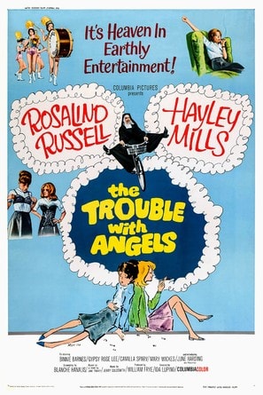 Poster of The Trouble with Angels