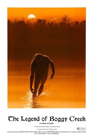 The Legend of Boggy Creek poster