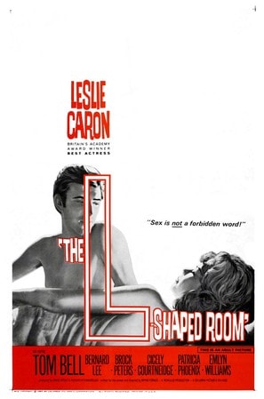 The L-Shaped Room poster