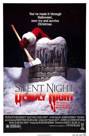 Poster of Silent Night, Deadly Night