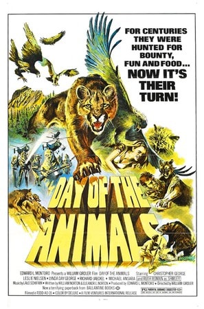 Poster of Day of the Animals