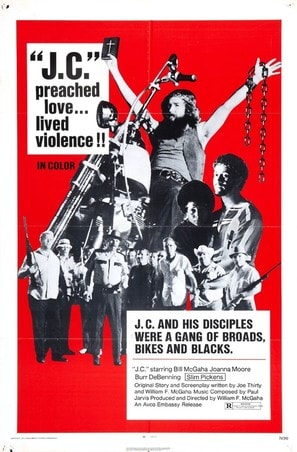 J.C. poster