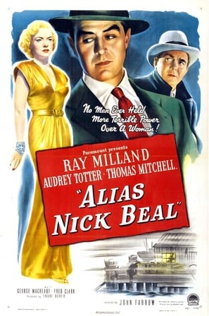 Alias Nick Beal poster
