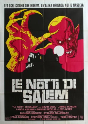 Salem’s Lot poster