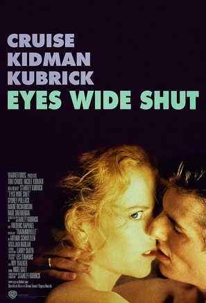 Poster of Eyes Wide Shut