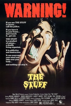 The Stuff poster