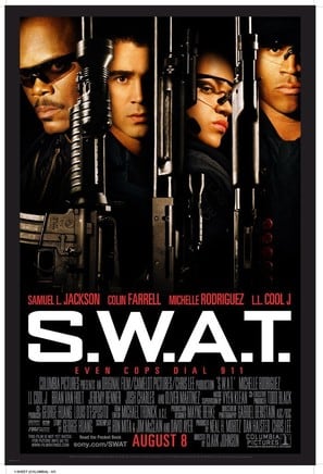 S.W.A.T. poster