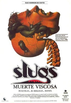 Slugs poster