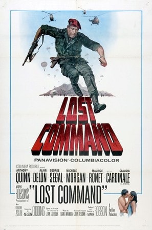 Lost Command poster