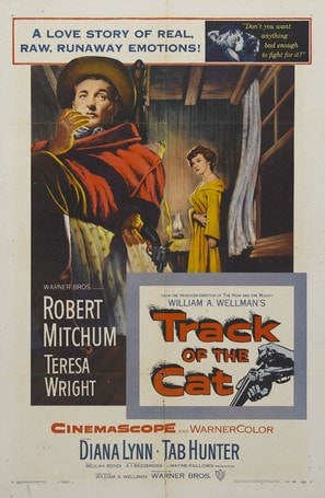 Poster of Track of the Cat
