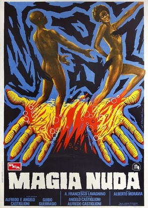 Poster of Magia nuda