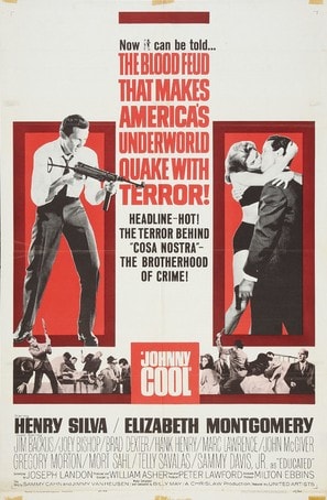 Poster of Johnny Cool