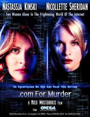 .com for Murder poster