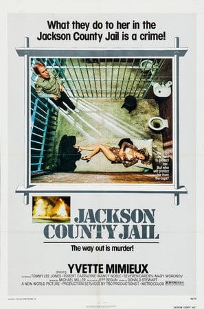 Jackson County Jail poster