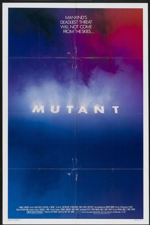 Mutant poster
