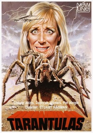 Poster of Tarantulas: The Deadly Cargo