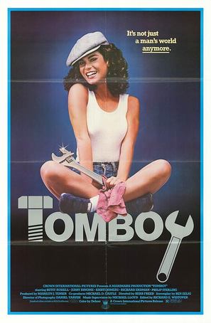 Tomboy poster