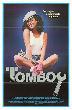 Poster of Tomboy