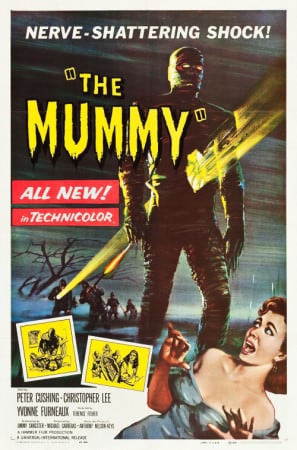 The Mummy poster