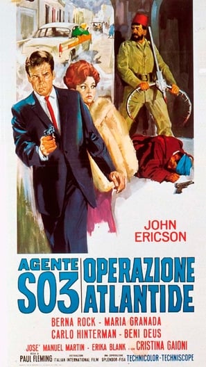 Poster of Operation Atlantis