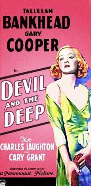 Poster of Devil and the Deep