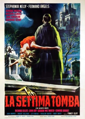 The Seventh Grave poster
