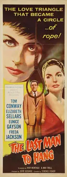 The Last Man to Hang poster