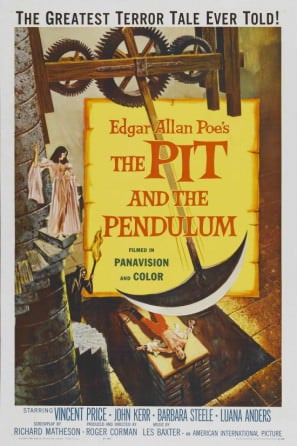 Poster of Pit and the Pendulum