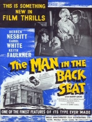 The Man in the Back Seat poster