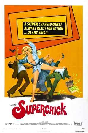Poster of Superchick